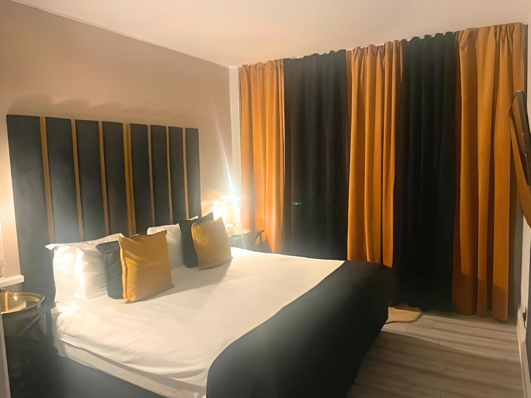 *Luxury 9Ine Lush Jacuzzi Apartment & Balcony* Birmingham Kültér fotó